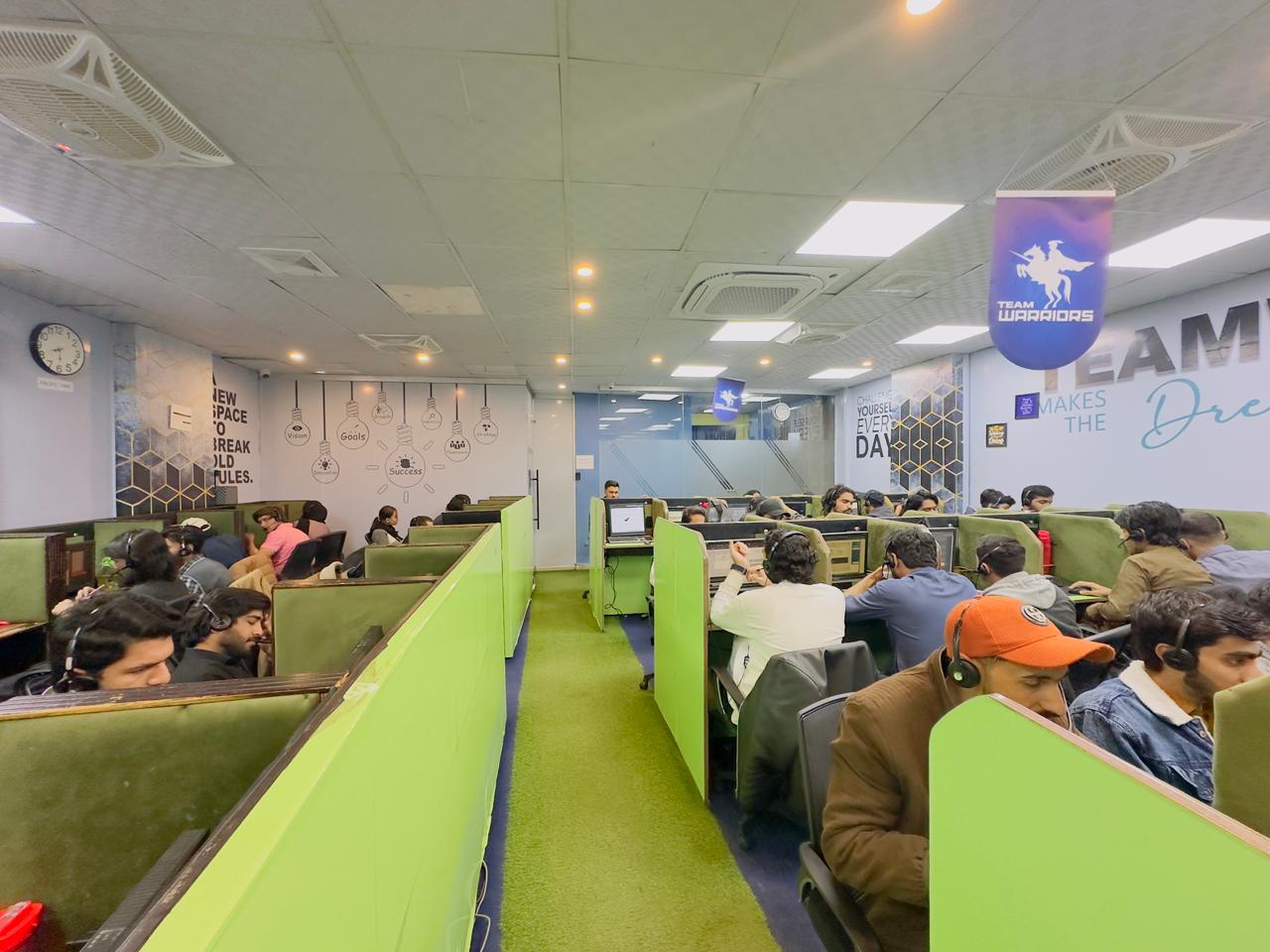 Smart Brains 3.0 Interior